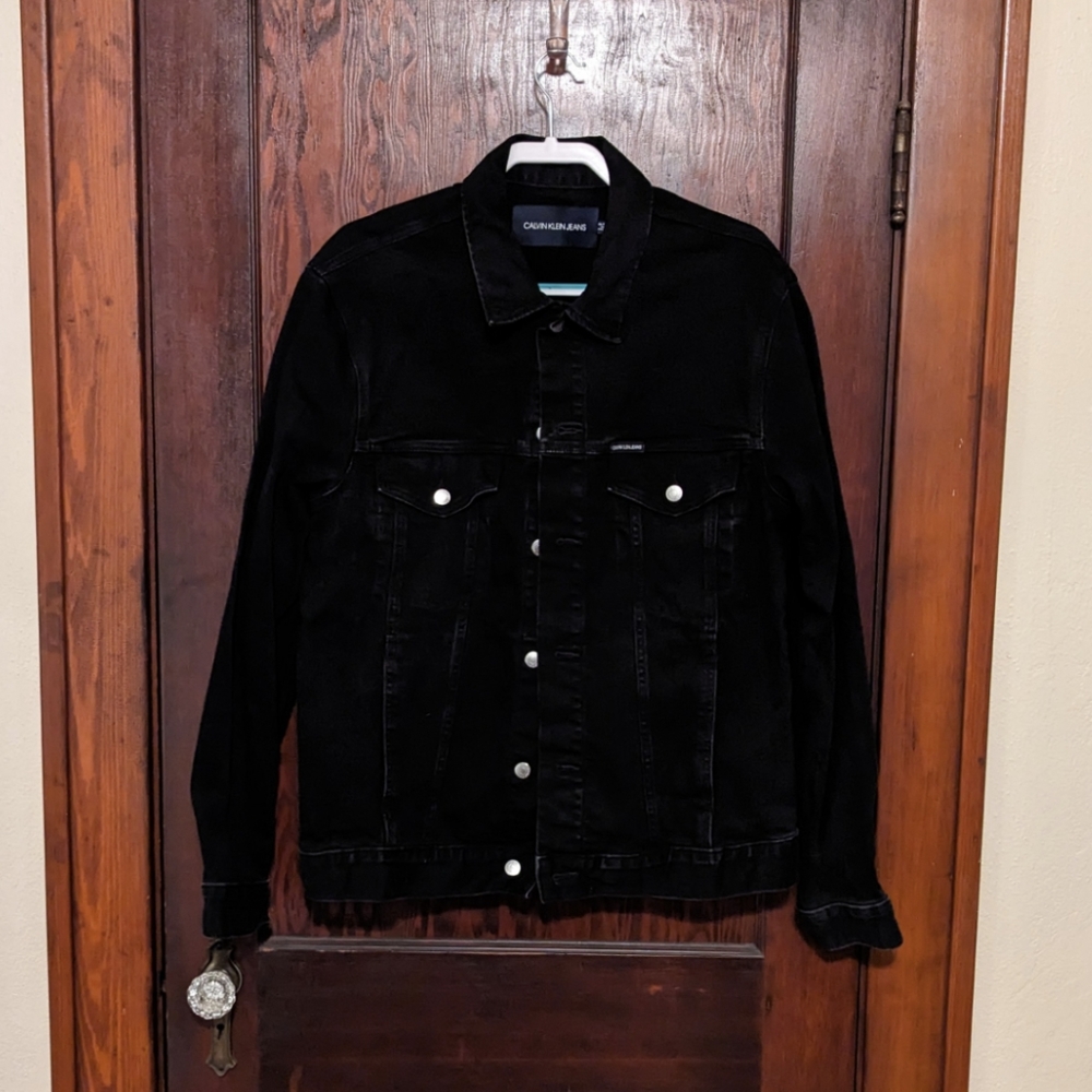 Calvin Klein Jeans Denim Jacket